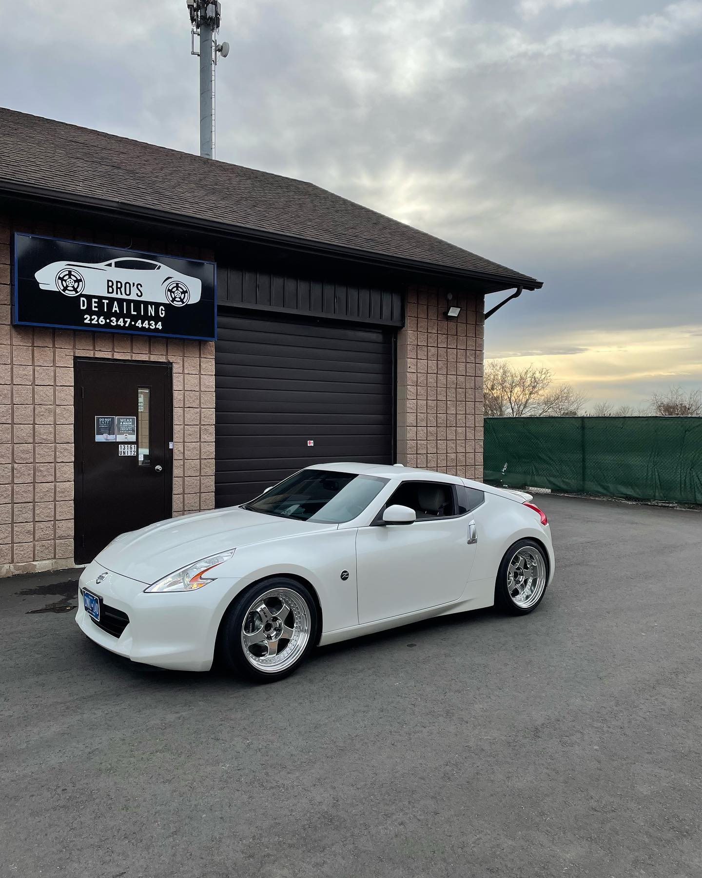 Bros Detailing in Windsor ON