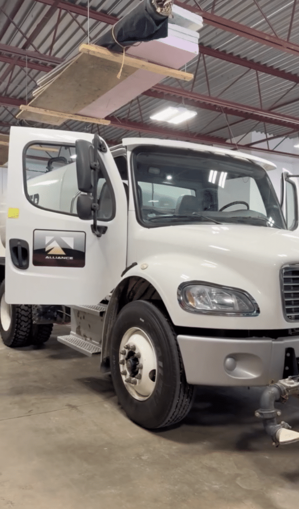 Fleet Interior Details